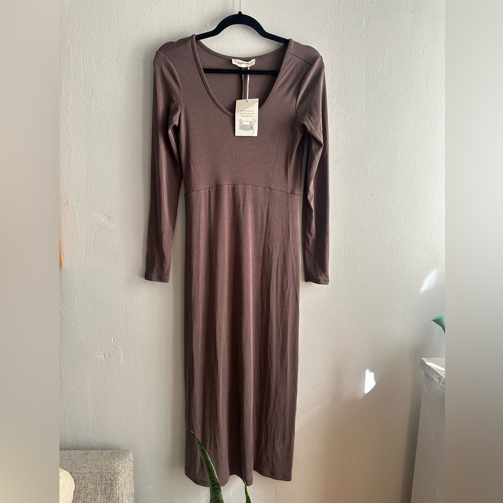 Everlane Long Dress - new with tags